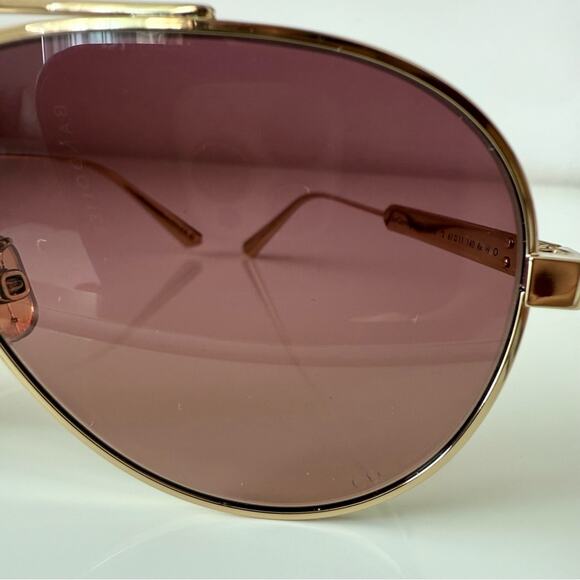NWT!!! Christian DiorCannage A1U B0F2 aviator sunglasses Authentic Retail 580$ - Picture 12 of 13